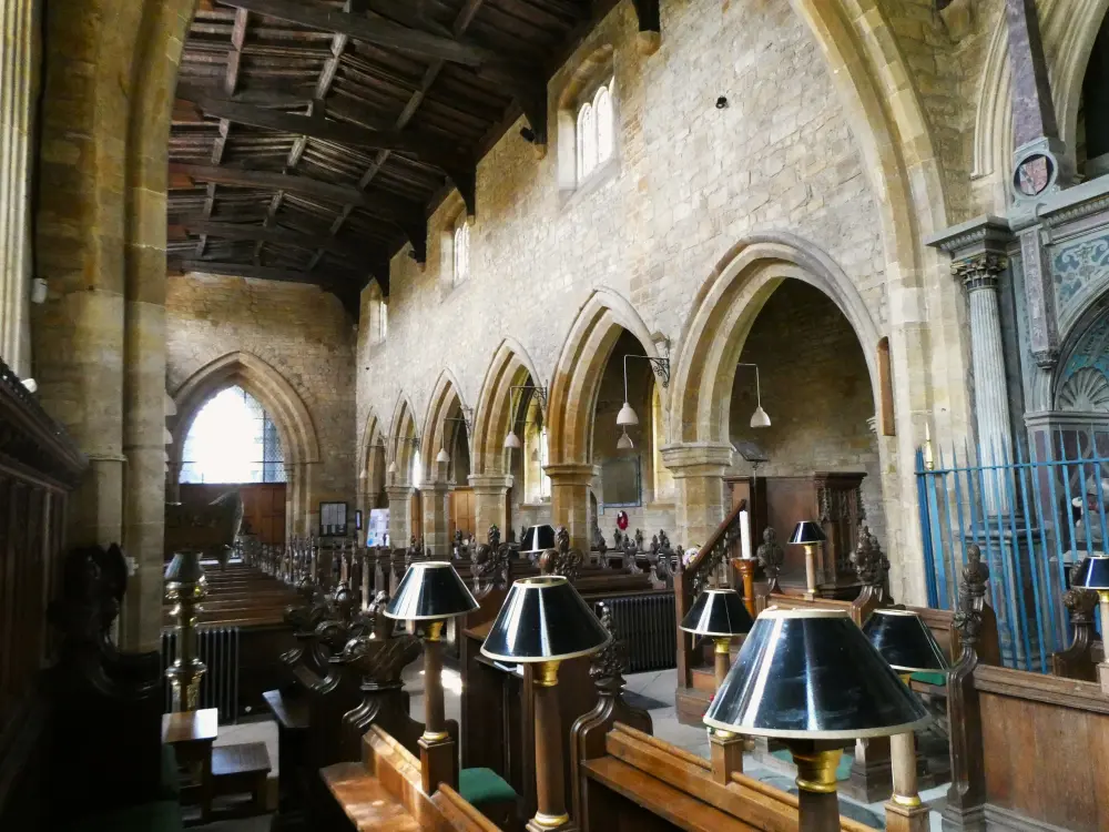 Photo de Église de St Mary - Historic England