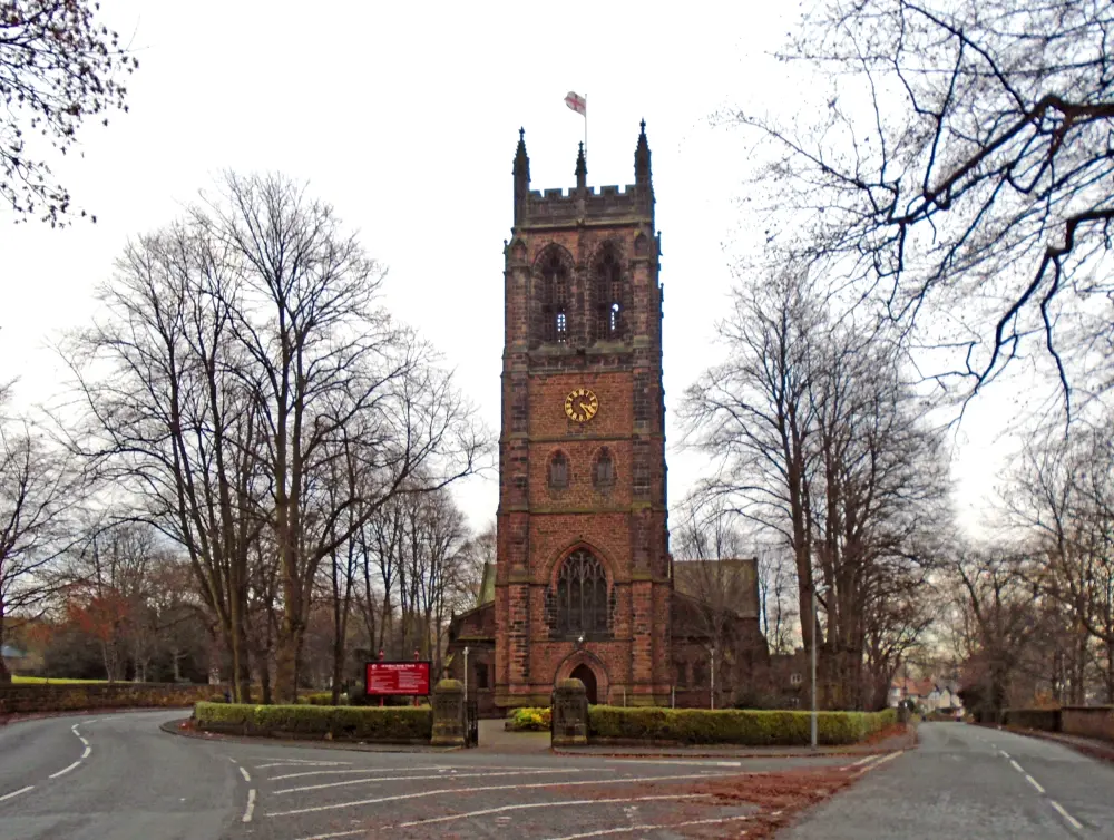 Foto de Iglesia de todos los santos - Historic England / Phil Nash
