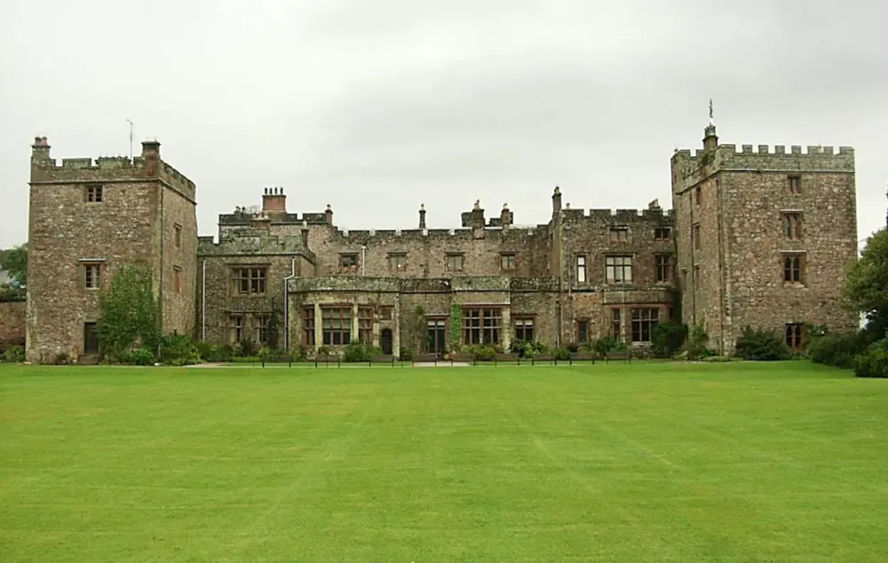 Photo de Château de Muncaster - Historic England