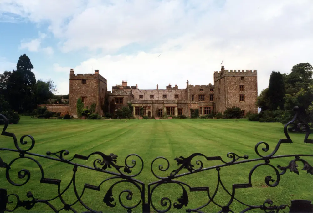 Photo de Château de Muncaster - Historic England