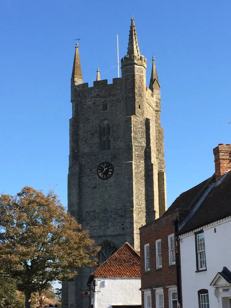 Foto de Iglesia de todos los santos - Historic England