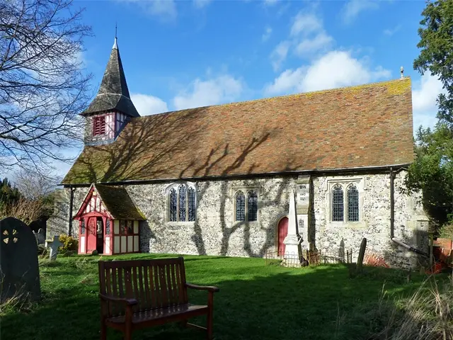 Foto de Iglesia de San Pedro - Historic England