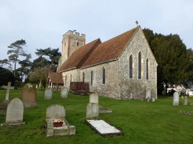 Foto de Iglesia de Santa María - Historic England