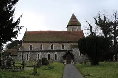 Foto de Iglesia de Santa María Magdalene - Historic England