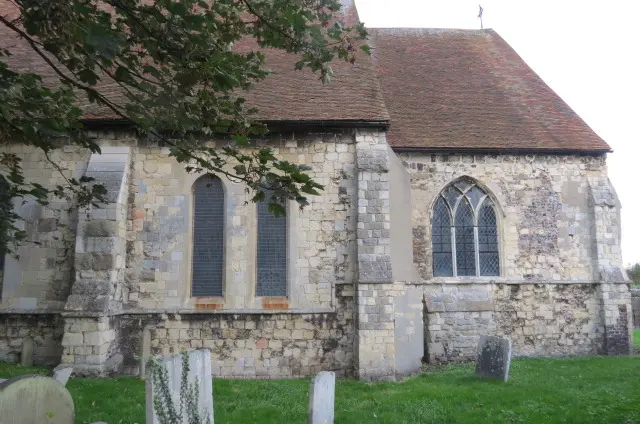 Foto de Iglesia de Santa María - Historic England