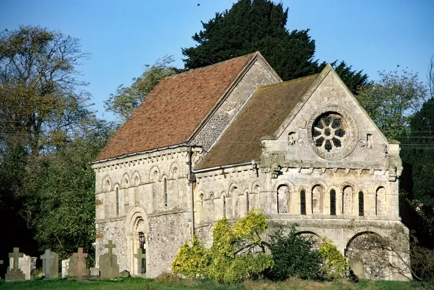 Foto de Iglesia de San Nicolás - Historic England / Graeme Wall