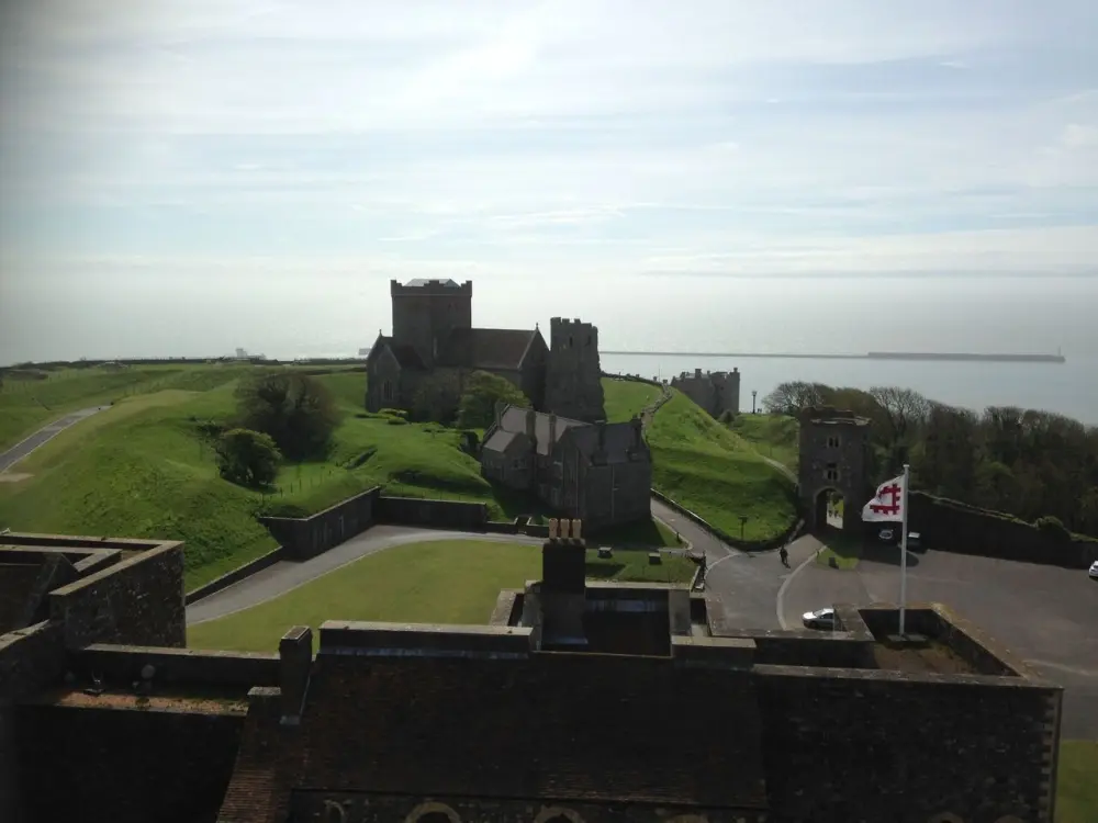 Foto de Castillo de Dover - Historic England