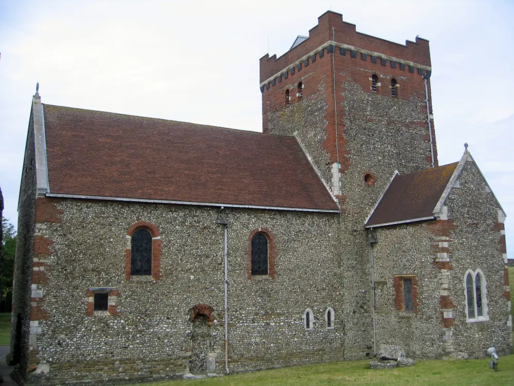 Foto de Iglesia de Santa María Subcastro - Historic England