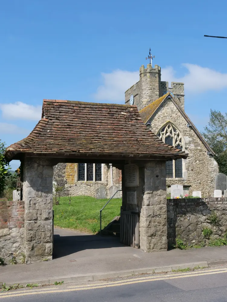 Foto de Iglesia de todos los santos - Historic England