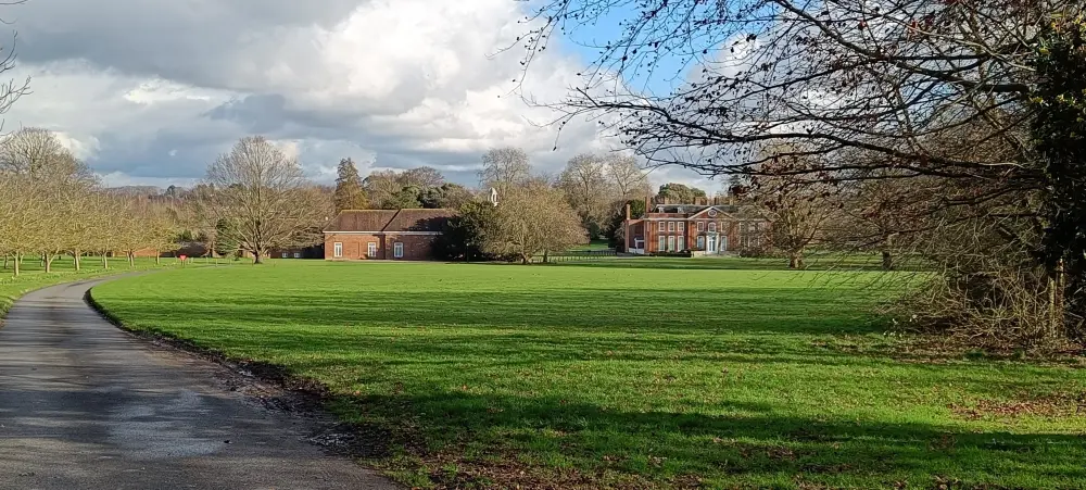 Foto de Bradbourne House - Historic England