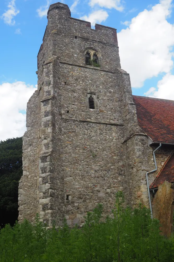 Foto de Iglesia de Santa María la Virgen - Historic England