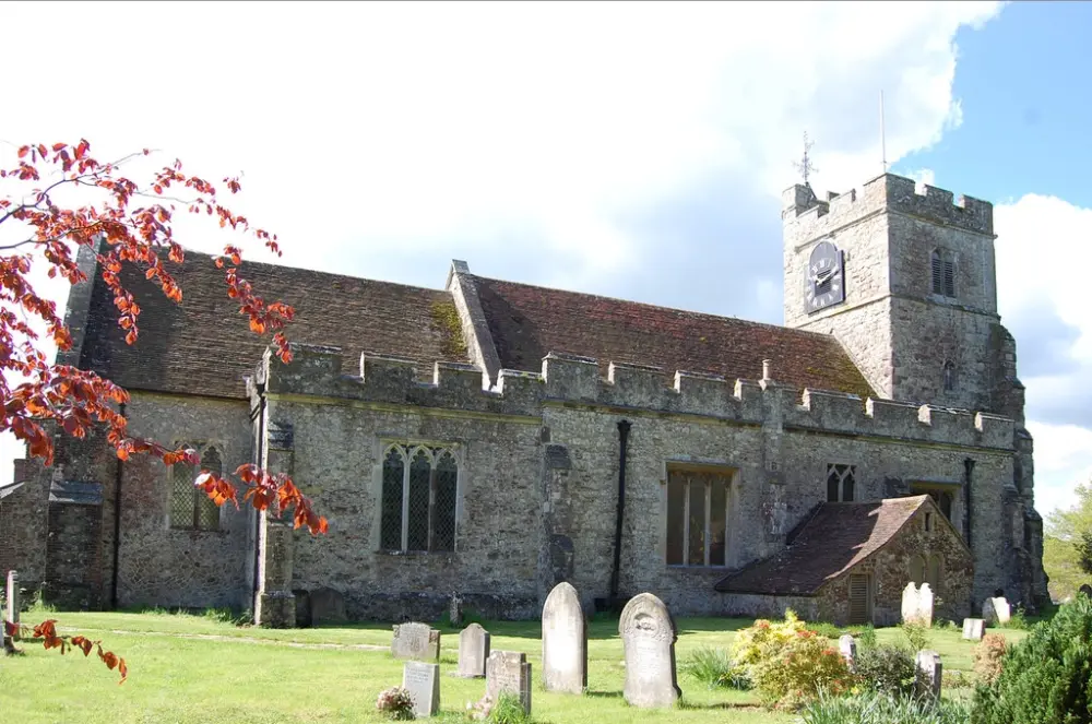 Foto de Iglesia de San Margarita - Historic England
