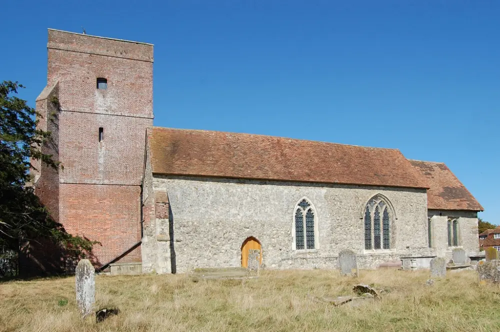 Foto de Iglesia de San Mateo - Historic England