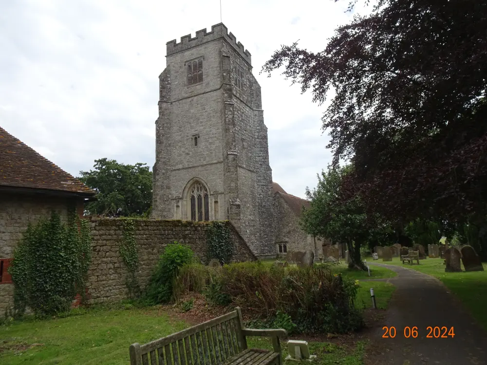 Foto de Iglesia de San Martín - Historic England