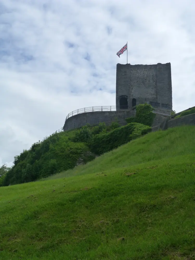 Photo de Château de Clitheroe - Historic England