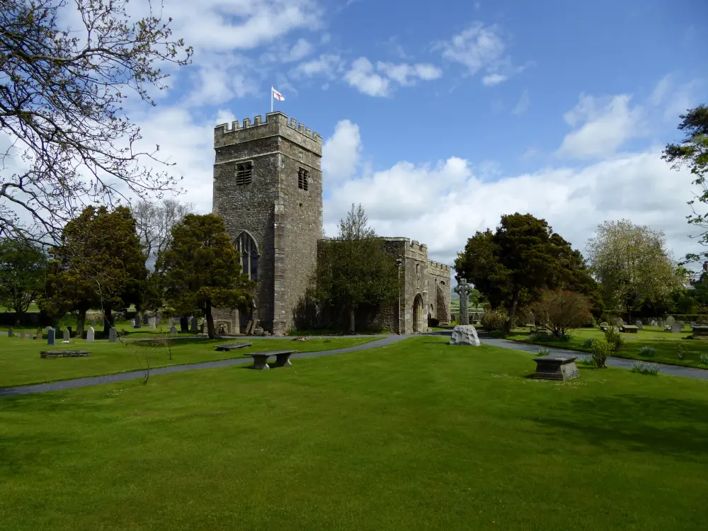 Photo de Église de St John the Baptist - Historic England