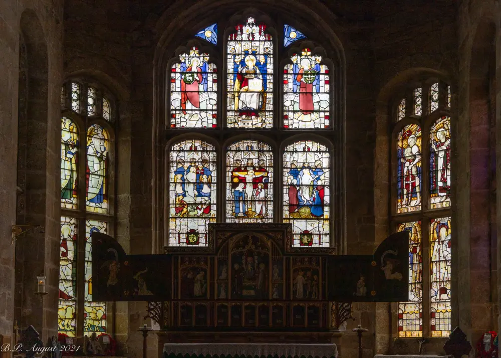 Photo de Église de St Margaret - Historic England