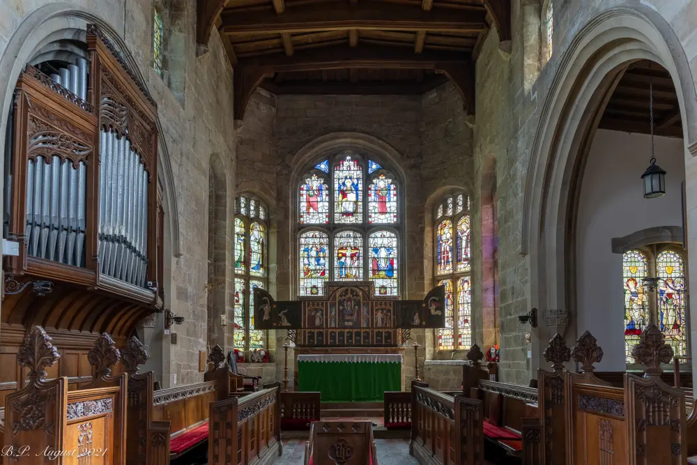 Photo de Église de St Margaret - Historic England