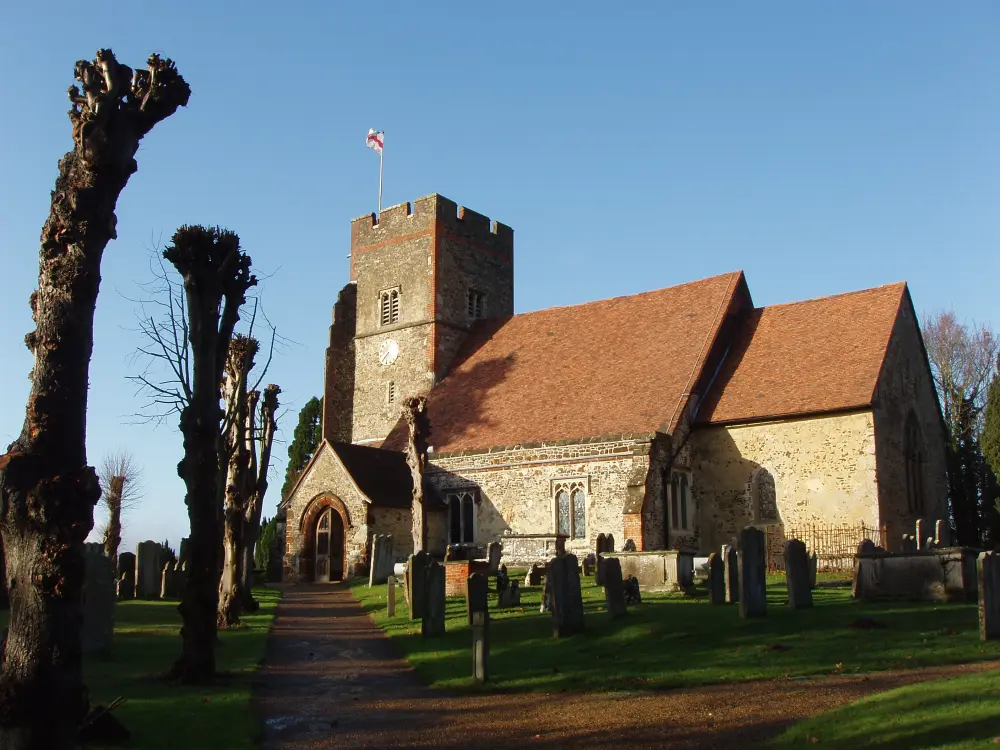 Foto de Iglesia de San Pedro - Historic England