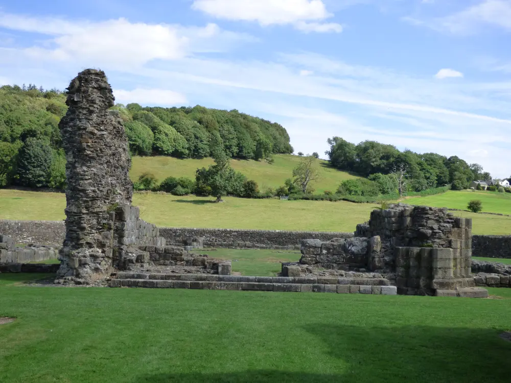 Photo de Ruines de l'abbaye de Sawley - Historic England