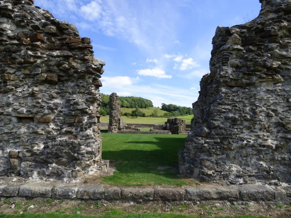 Photo de Ruines de l'abbaye de Sawley - Historic England