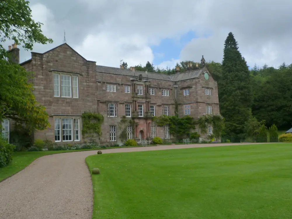 Photo de Browsholme Hall - Historic England