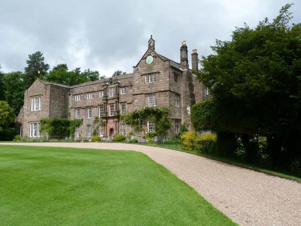 Photo de Browsholme Hall - Historic England