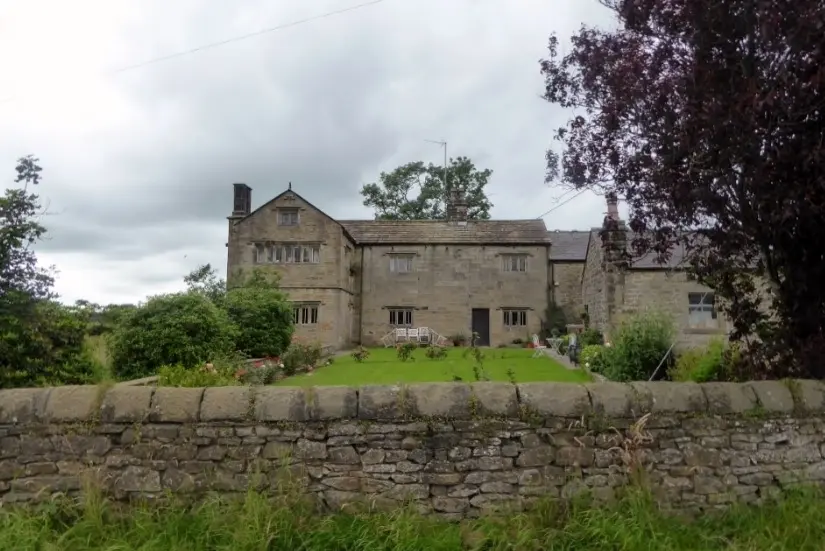 Photo de Hesketh fin - Historic England