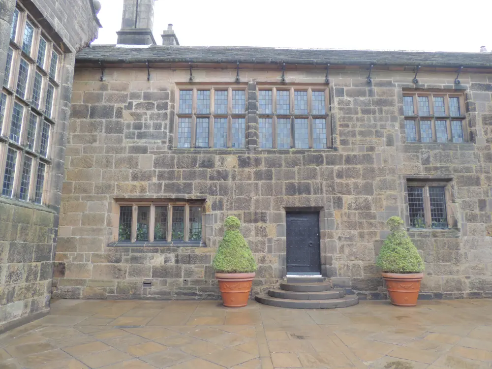 Photo de Hoghton Tower à SD 622 264 - Historic England