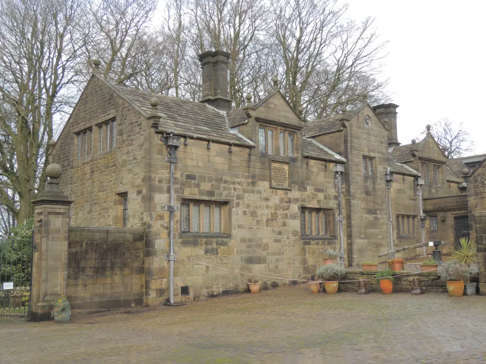 Photo de Hoghton Tower à SD 622 264 - Historic England