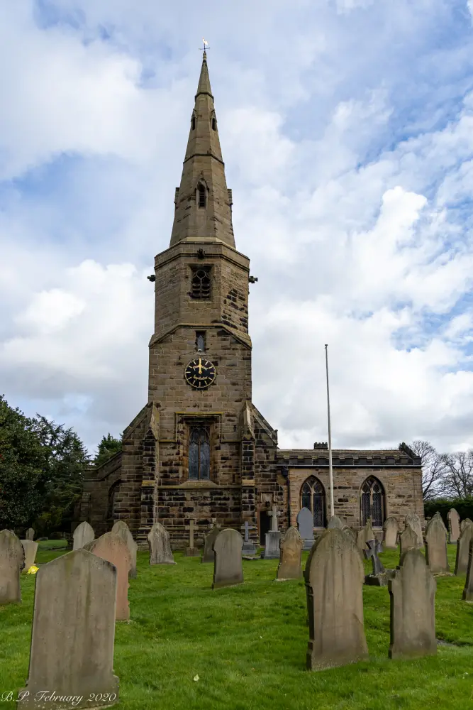 Photo de Église de St Cuthbert - Historic England