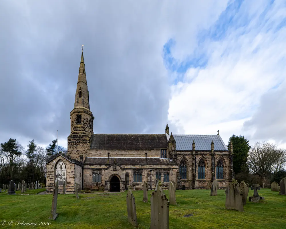 Photo de Église de St Cuthbert - Historic England