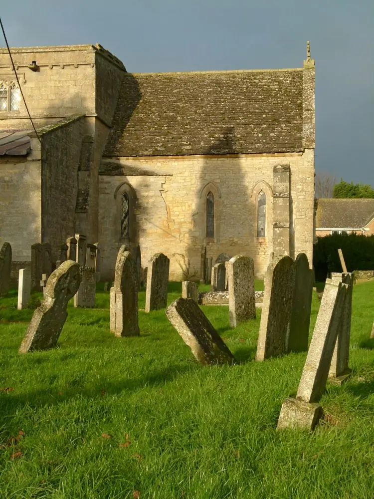 Photo de Église de St Mary - Historic England