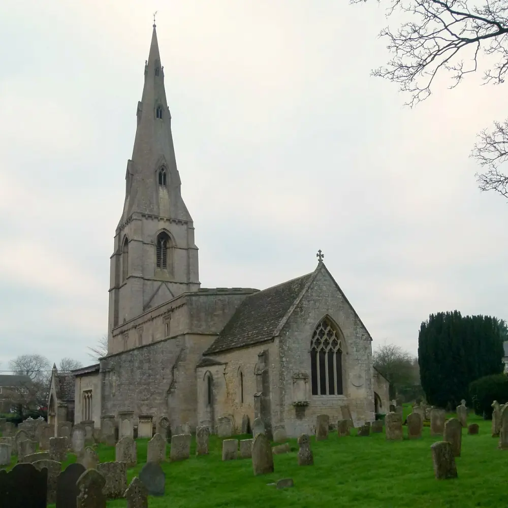 Photo de Église de St Mary - Historic England