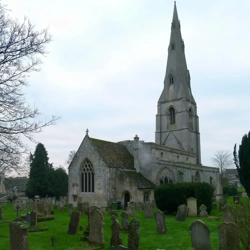Photo de Église de St Mary - Historic England