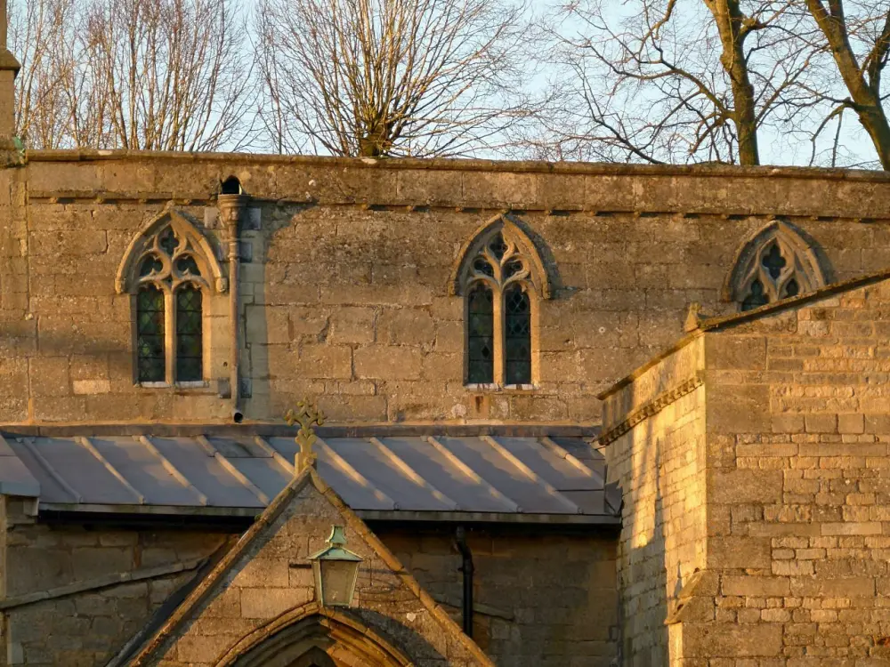 Photo de Église de St Peter et St Paul - Historic England