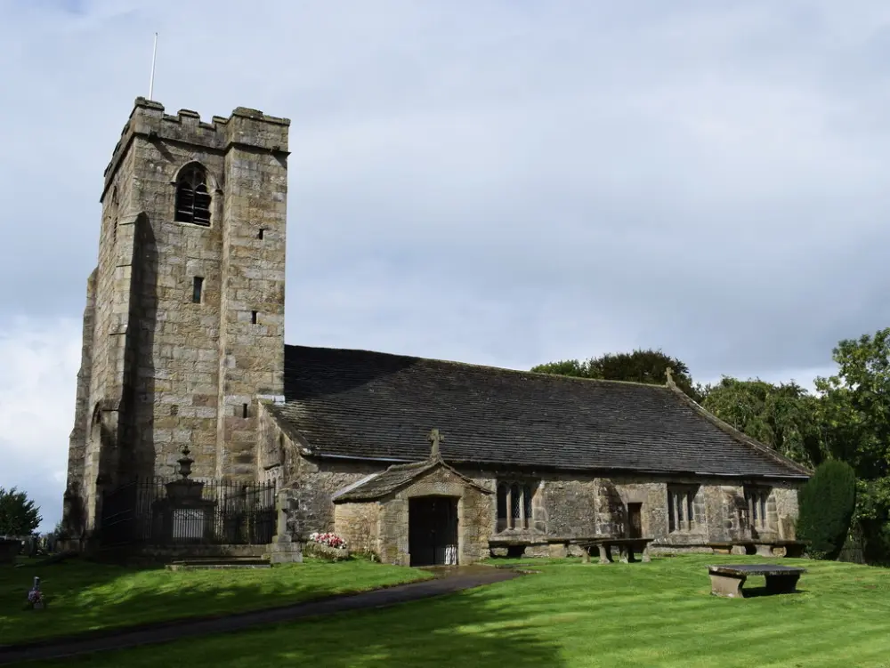 Photo de Église de St Mary Le Gill - Historic England
