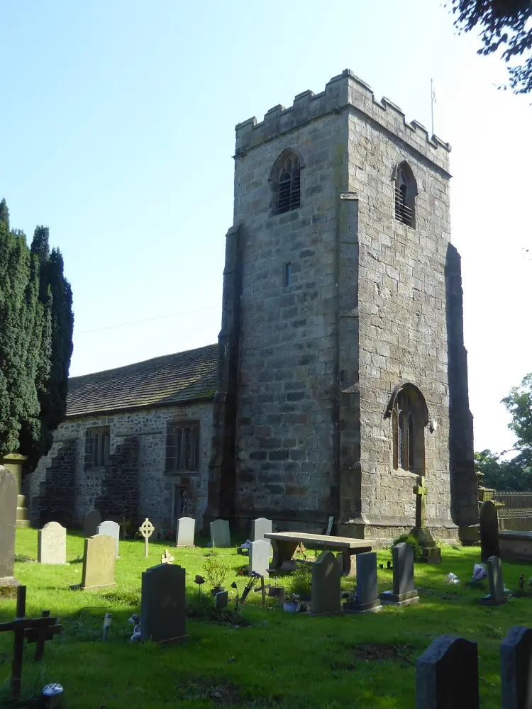 Photo de Église de St Mary Le Gill - Historic England