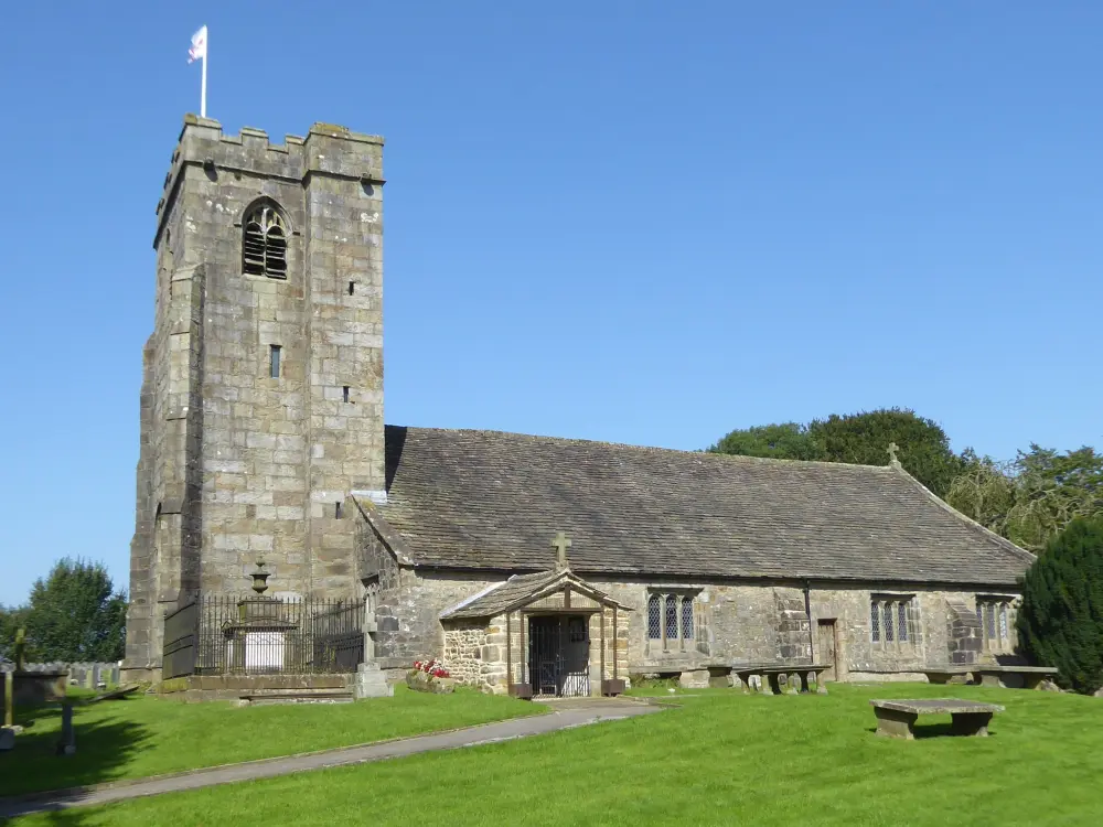Photo de Église de St Mary Le Gill - Historic England