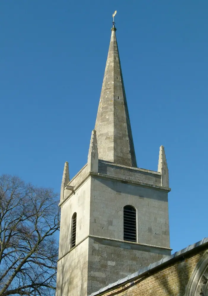 Photo de Église de St Edmund - Historic England
