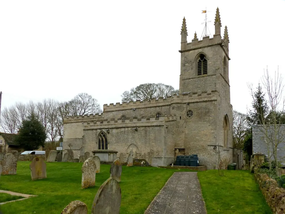 Photo de Église de St Peter et St Paul - Historic England