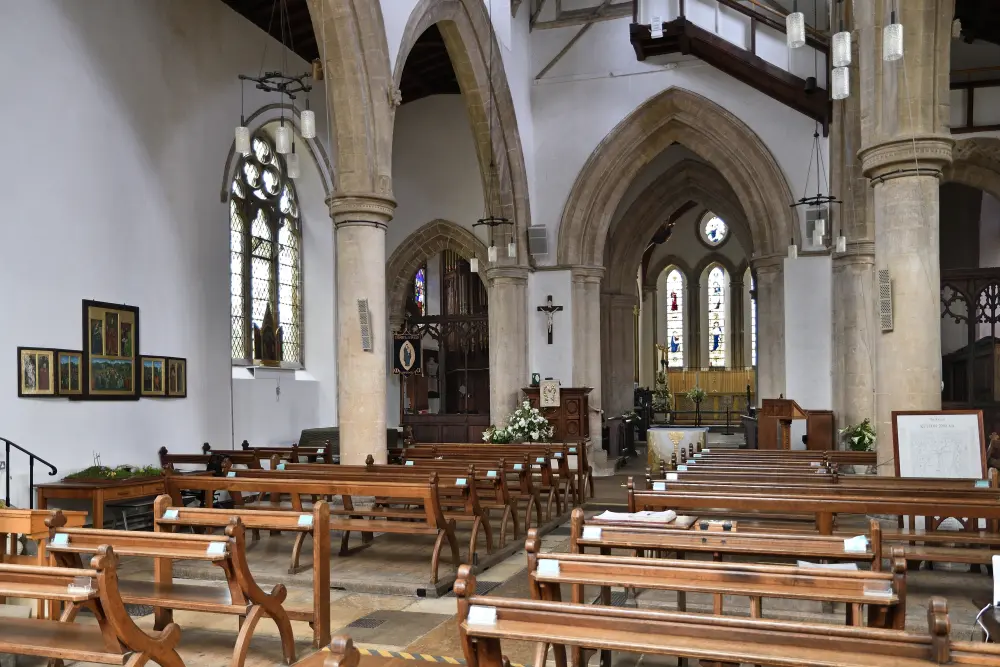 Photo de Église de St Mary - Historic England