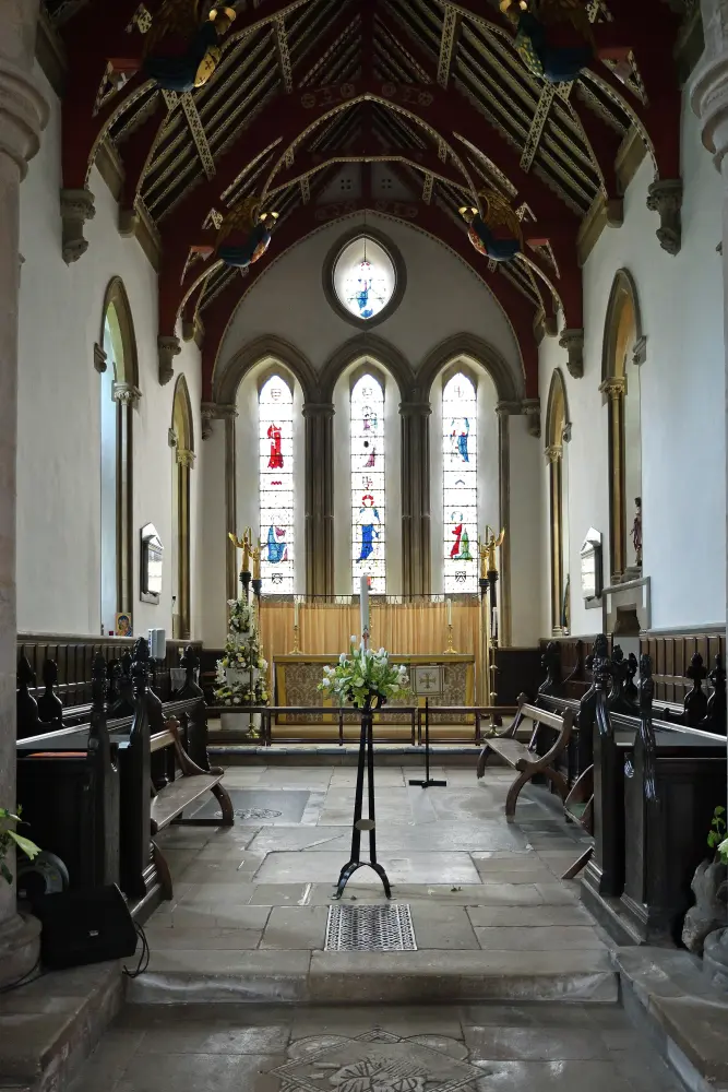 Photo de Église de St Mary - Historic England