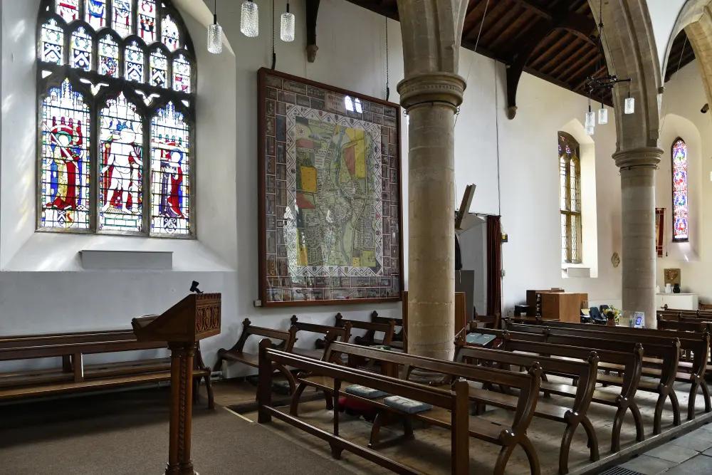 Photo de Église de St Mary - Historic England