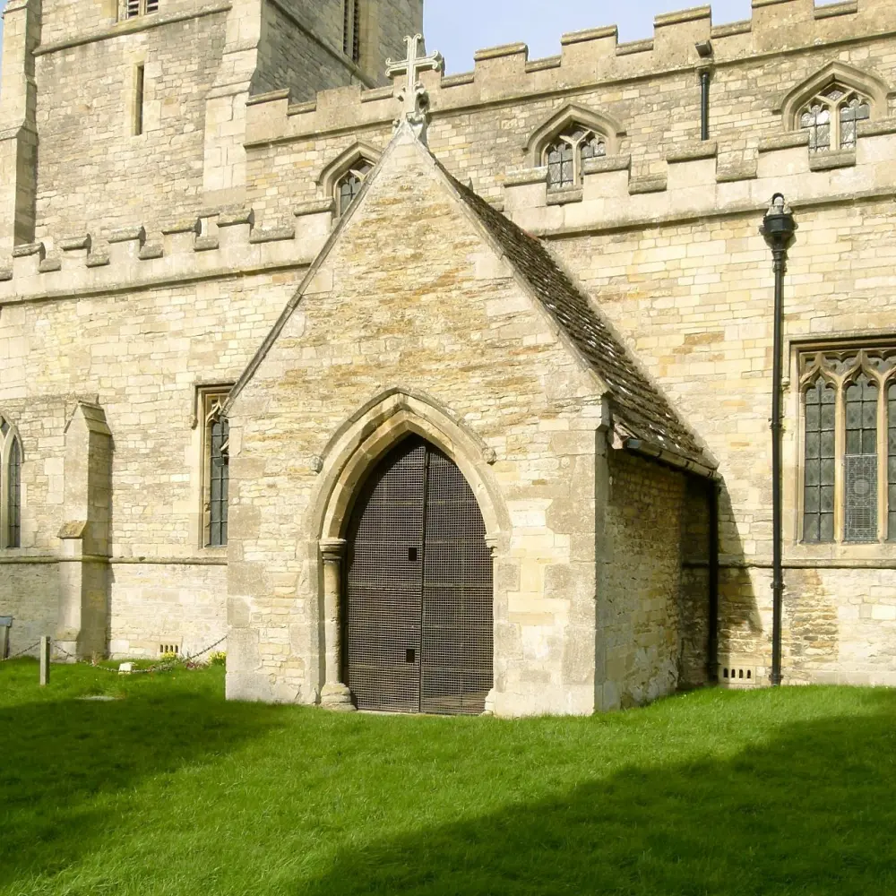 Photo de Église de St John the Baptist - Historic England