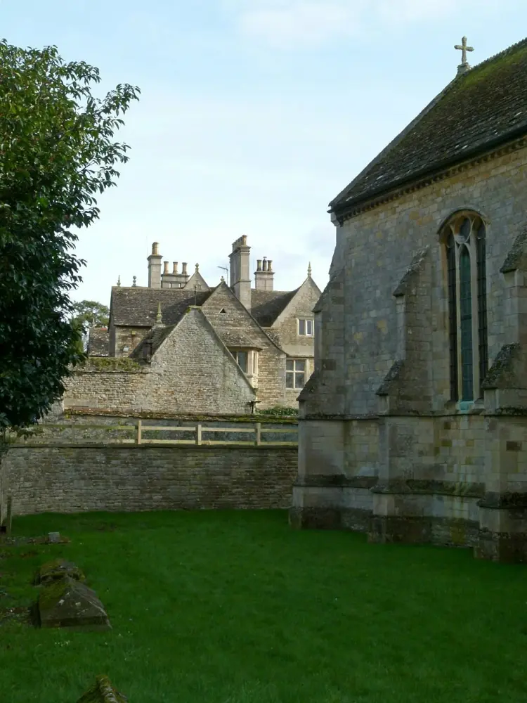 Photo de Luffenham Hall - Historic England