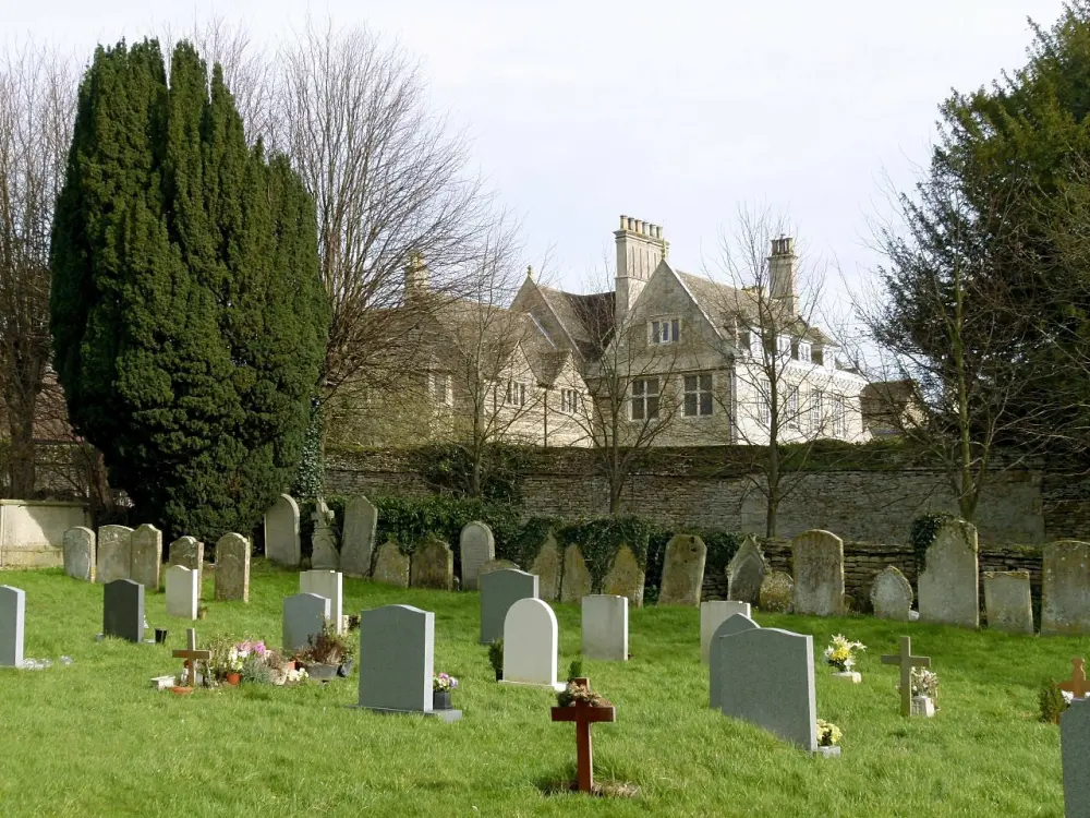 Photo de Luffenham Hall - Historic England