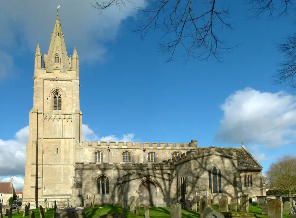 Photo de Église de St Peter - Historic England