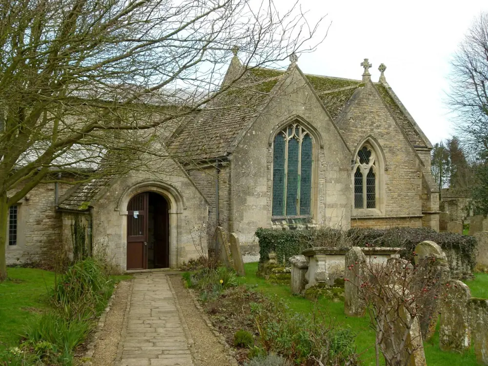 Photo de Église de St Mary - Historic England