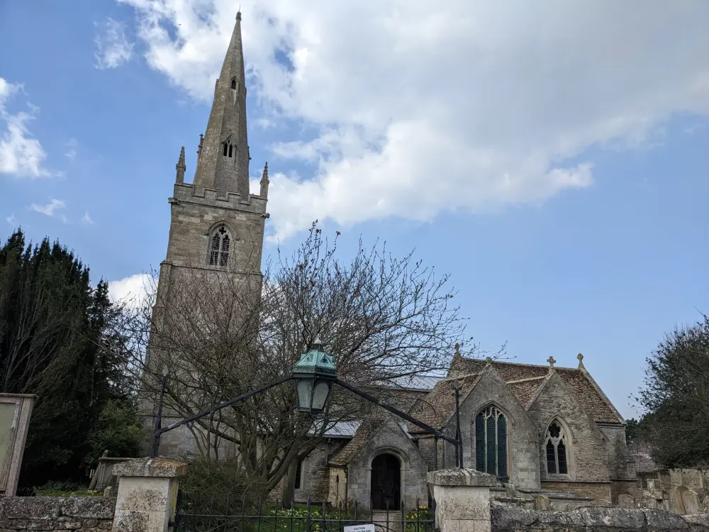 Photo de Église de St Mary - Historic England